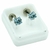 ABRIDOR ACERO CON STRASS 4.5MM