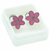ABRIDOR ACERO FLOR ESMALTADA