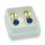 ABRIDOR ACERO DORADO CON PIEDRA 4.5MM - comprar online