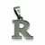 DIJES ACERO INICIALES CHICAS - tienda online