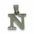 DIJES ACERO INICIALES CHICAS - comprar online