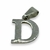 DIJES ACERO INICIALES CHICAS - Spritzer Joyas