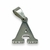 DIJES ACERO INICIALES CHICAS - comprar online