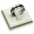 ANILLO ACERO CON 1 LINEA