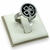 ANILLO ACERO CON TREBOL
