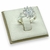 ANILLO ACERO BLANCO SOLITARIO