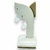 ARGOLLITA ACERO BLANCO CORAZON LISO