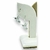 AROS ACERO BLANCO COLIBRI PAVEE