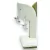 AROS ACERO BLANCO COLIBRI PAVEE