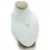 COLLAR ACERO BLANCO "MINI COLIBRI" - comprar online