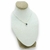 COLLAR ACERO BLANCO "MINI COLIBRI" en internet