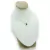 COLLAR ACERO BLANCO "MINI COLIBRI" en internet
