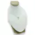 COLLAR ACERO BLANCO "MINI COLIBRI"