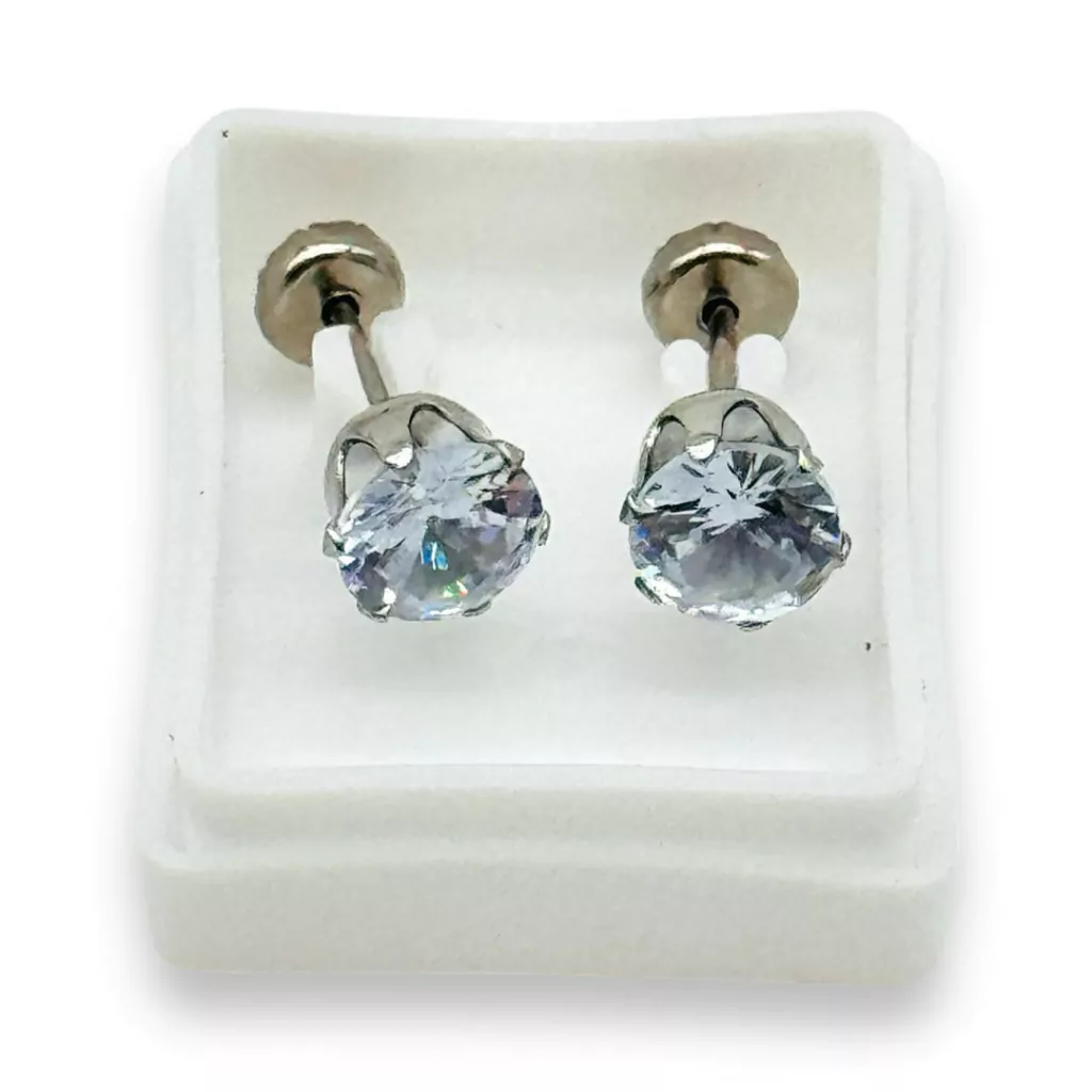 ABRIDOR ACERO CON PIEDRA 6MM