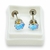 ABRIDOR ACERO CON PIEDRA 6MM - Spritzer Joyas