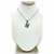 Collar iniciales Con Strass - Spritzer Joyas