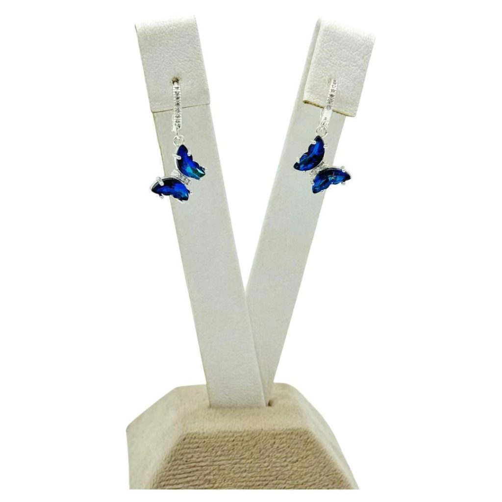 ARGOLLITAS "MARIPOSA CUBIC COLOR"