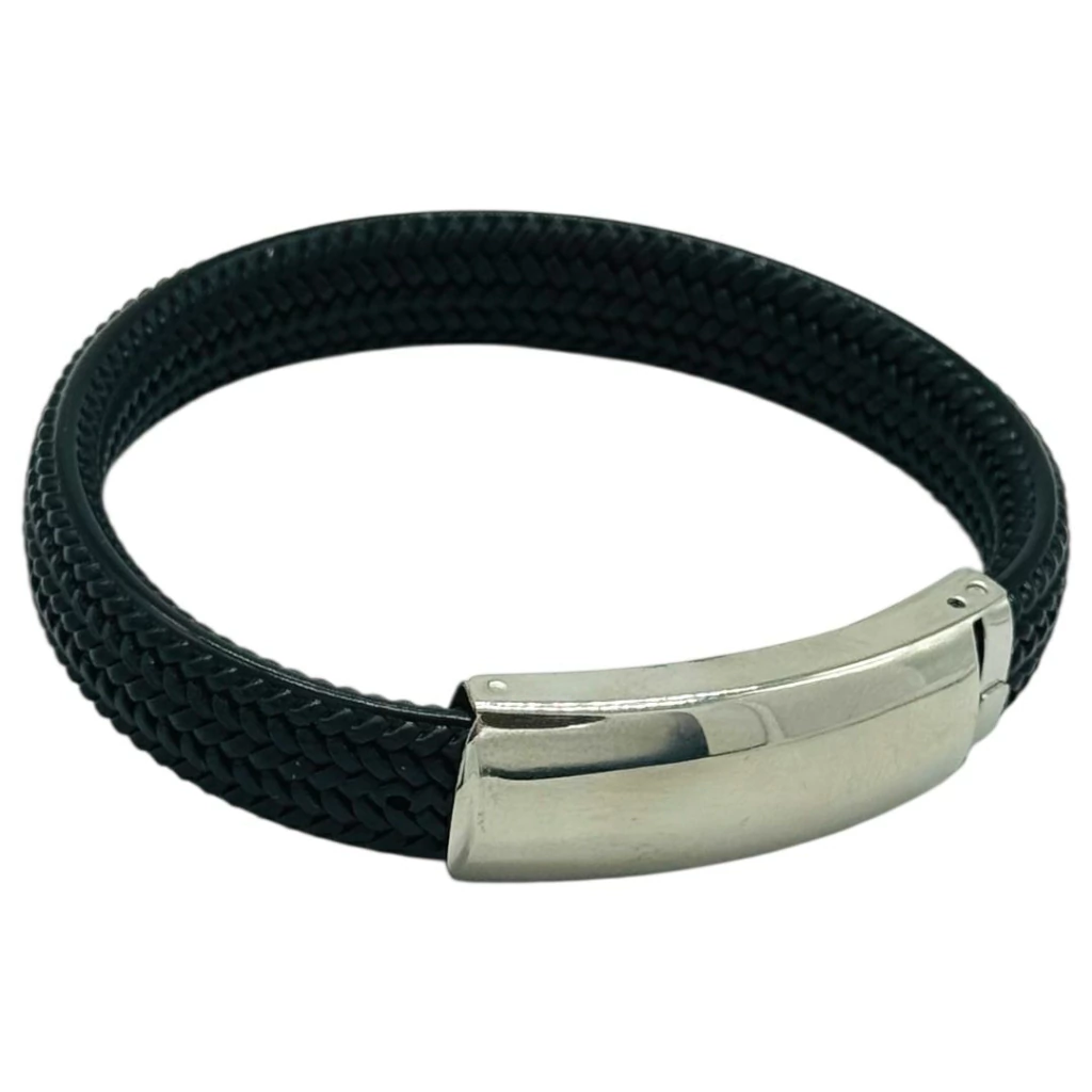 PULSERA CAUCHO