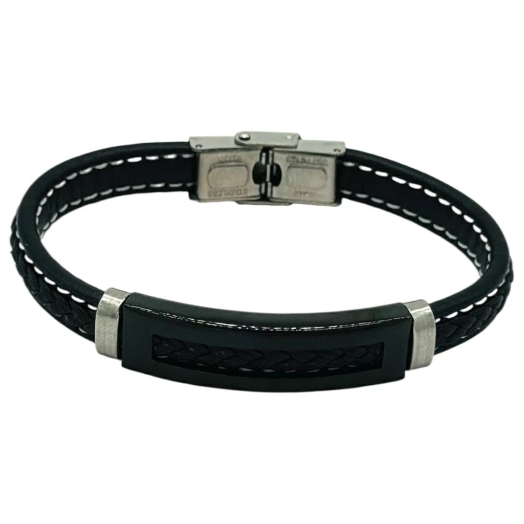 PULSERA CUERO