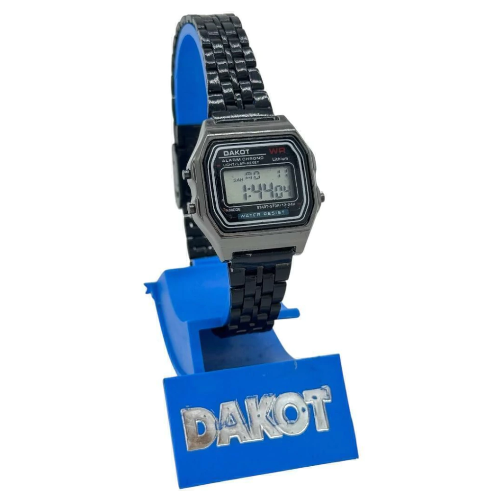 RELOJ DAKOT MOD DA354BK DE MUJER