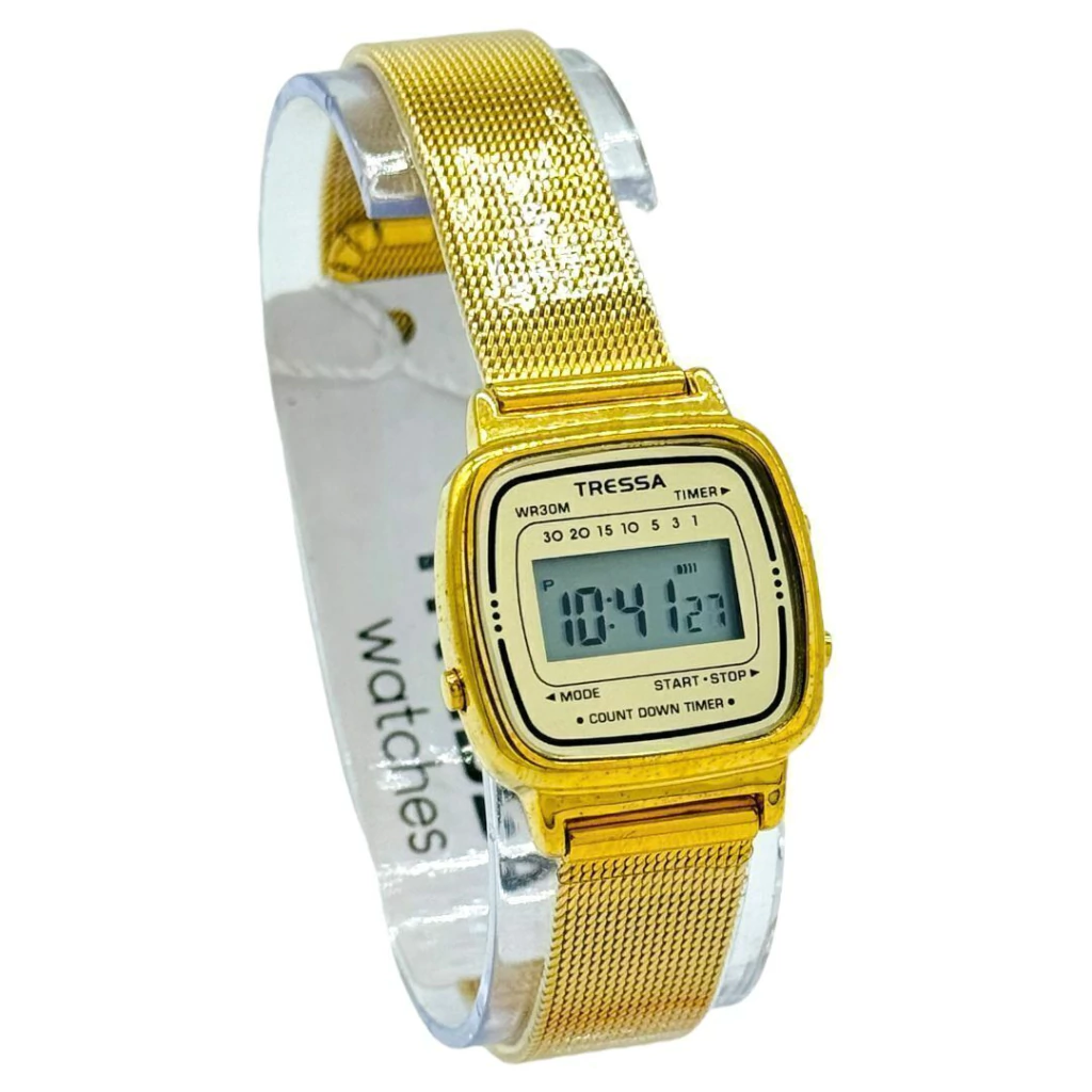 RELOJ TRESSA MOD POMME