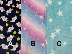 Pijama Polar Soft Estampado Máxima - comprar online