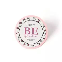 Crema Perfumada Be Aphrodisiac! Con Glitter
