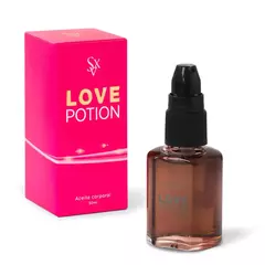 Love Potion Chocolate