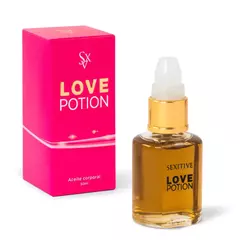 Love Potion Champagne y Frambuesa