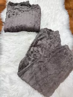 Pijama Polar Soft - comprar online