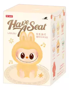 Labubu Have A Seat The Monsters - Edicion Limitada