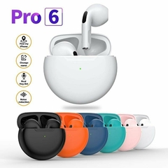 Audifonos Bluetooth Pro 6 - Importadora California 46