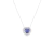 Colar Diana Heart - comprar online