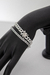 Imagem do Pulseira Riviera Royal 1.5mm em prata rodinada