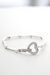Pulseira Riviera Fecho Coração - comprar online