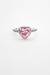 Anel Vintage Heart 2 na internet
