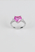 Anel Vitoria Heart - loja online