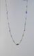 Colar Brilho de Aurora -  Silver Lining Pratas - Sua loja de joias em prata! Aqui voce encontra aneis, pulseiras, colares, brincos em prata 925 dos mais variados modelos- Silver Lining Pratas..