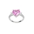 Anel Vitoria Heart - comprar online