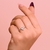 Anel Vintage Heart -  Silver Lining Pratas - Sua loja de joias em prata! Aqui voce encontra aneis, pulseiras, colares, brincos em prata 925 dos mais variados modelos- Silver Lining Pratas..