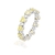 Aparador Hearts Yellow Fancy - comprar online