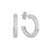 Argola Shine - P - comprar online