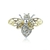 Charm Separador Abelha Dourada - comprar online