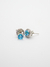 Brinco Grace Stud - P -  Silver Lining Pratas - Sua loja de joias em prata! Aqui voce encontra aneis, pulseiras, colares, brincos em prata 925 dos mais variados modelos- Silver Lining Pratas..