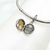 Charm Pendente Family Forever -  Silver Lining Pratas - Sua loja de joias em prata! Aqui voce encontra aneis, pulseiras, colares, brincos em prata 925 dos mais variados modelos- Silver Lining Pratas..
