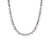 Colar Riviera Marie -  Silver Lining Pratas - Sua loja de joias em prata! Aqui voce encontra aneis, pulseiras, colares, brincos em prata 925 dos mais variados modelos- Silver Lining Pratas..