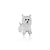 Charm Riviera Companheiro Brilhante - comprar online