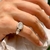 Anel Estrela -  Silver Lining Pratas - Sua loja de joias em prata! Aqui voce encontra aneis, pulseiras, colares, brincos em prata 925 dos mais variados modelos- Silver Lining Pratas..