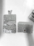 Carteira em Corino -  Silver Lining Pratas - Sua loja de joias em prata! Aqui voce encontra aneis, pulseiras, colares, brincos em prata 925 dos mais variados modelos- Silver Lining Pratas..