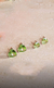 Brinco Trillion 8mm -  Silver Lining Pratas - Sua loja de joias em prata! Aqui voce encontra aneis, pulseiras, colares, brincos em prata 925 dos mais variados modelos- Silver Lining Pratas..